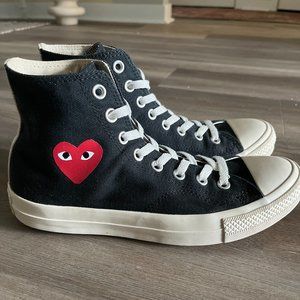 Comme des Garçons Converse